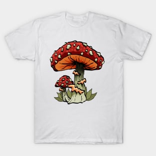 Mushroom T-Shirt